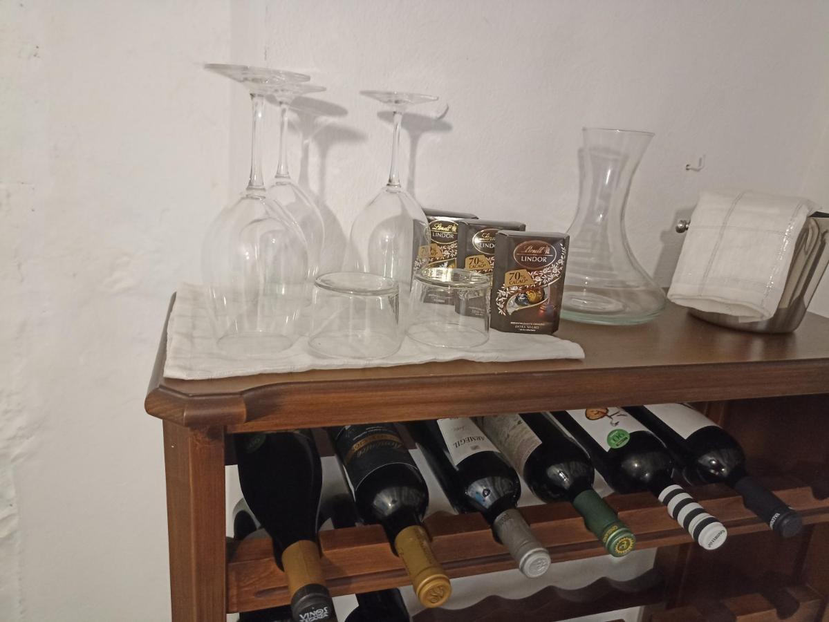 Pensjonat El Hechizo Del Bailon Zuheros Zewnętrze zdjęcie