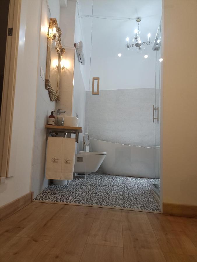 Pensjonat El Hechizo Del Bailon Zuheros Zewnętrze zdjęcie